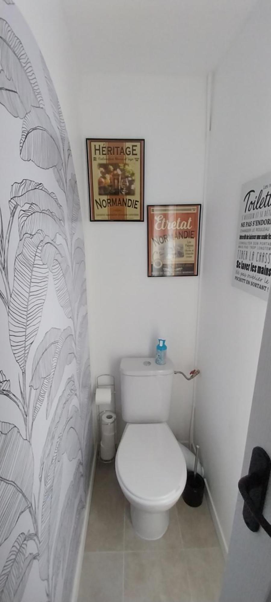 Holiday home Le Manege Terre Et Proche Etretat *