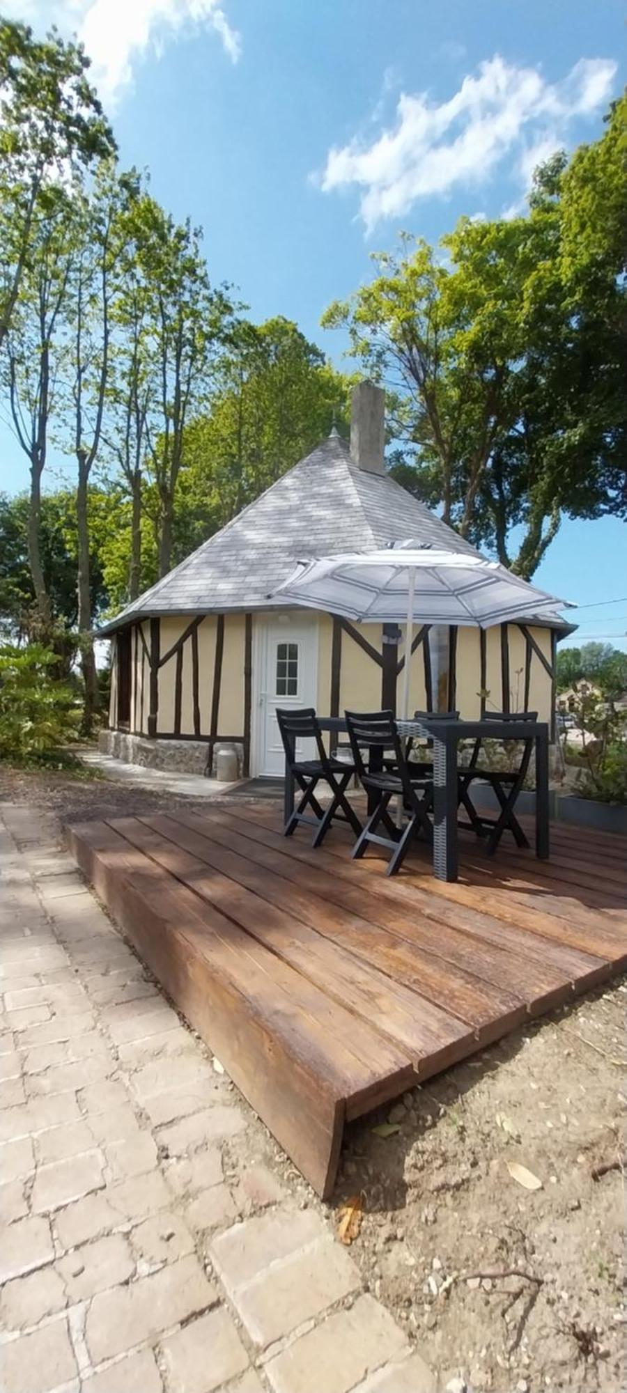Holiday home Le Manege Terre Et Proche Etretat *