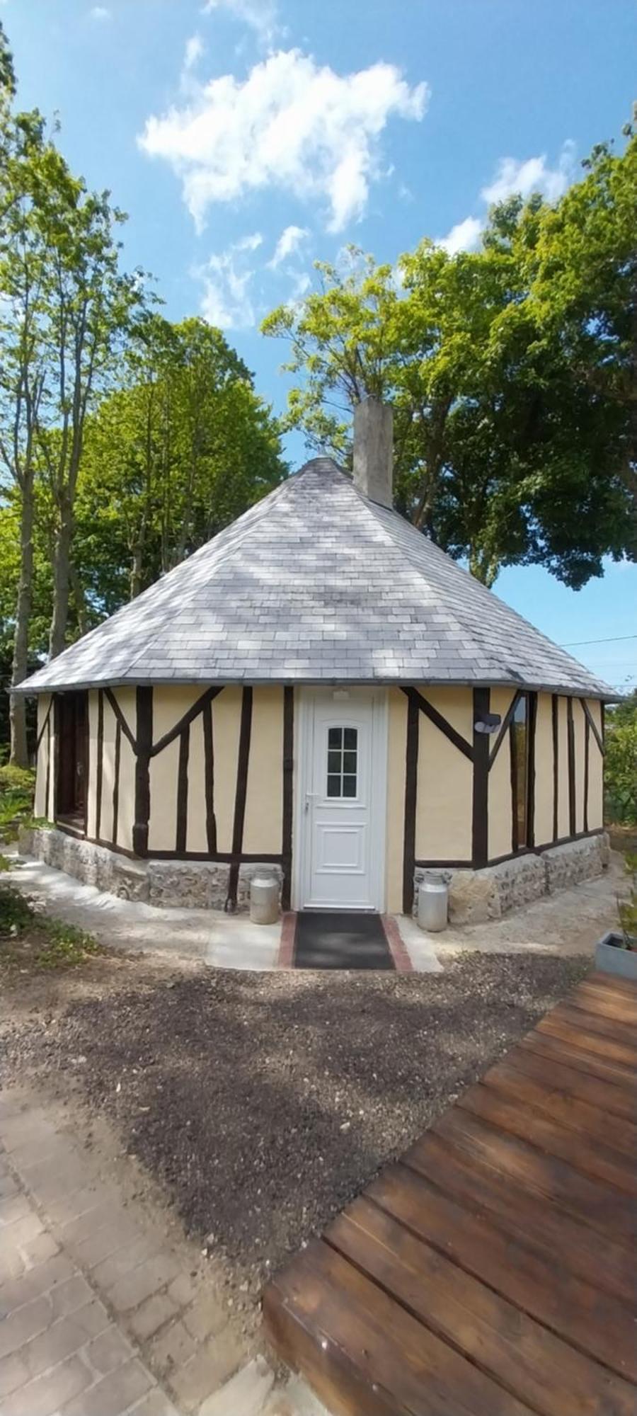 Le Manege Terre Et Proche Etretat *