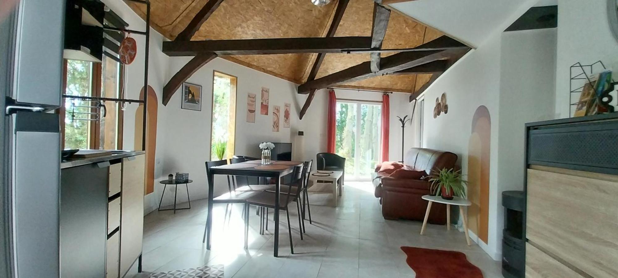 Holiday home Le Manege Terre Et Proche Etretat Gonneville-la-Mallet