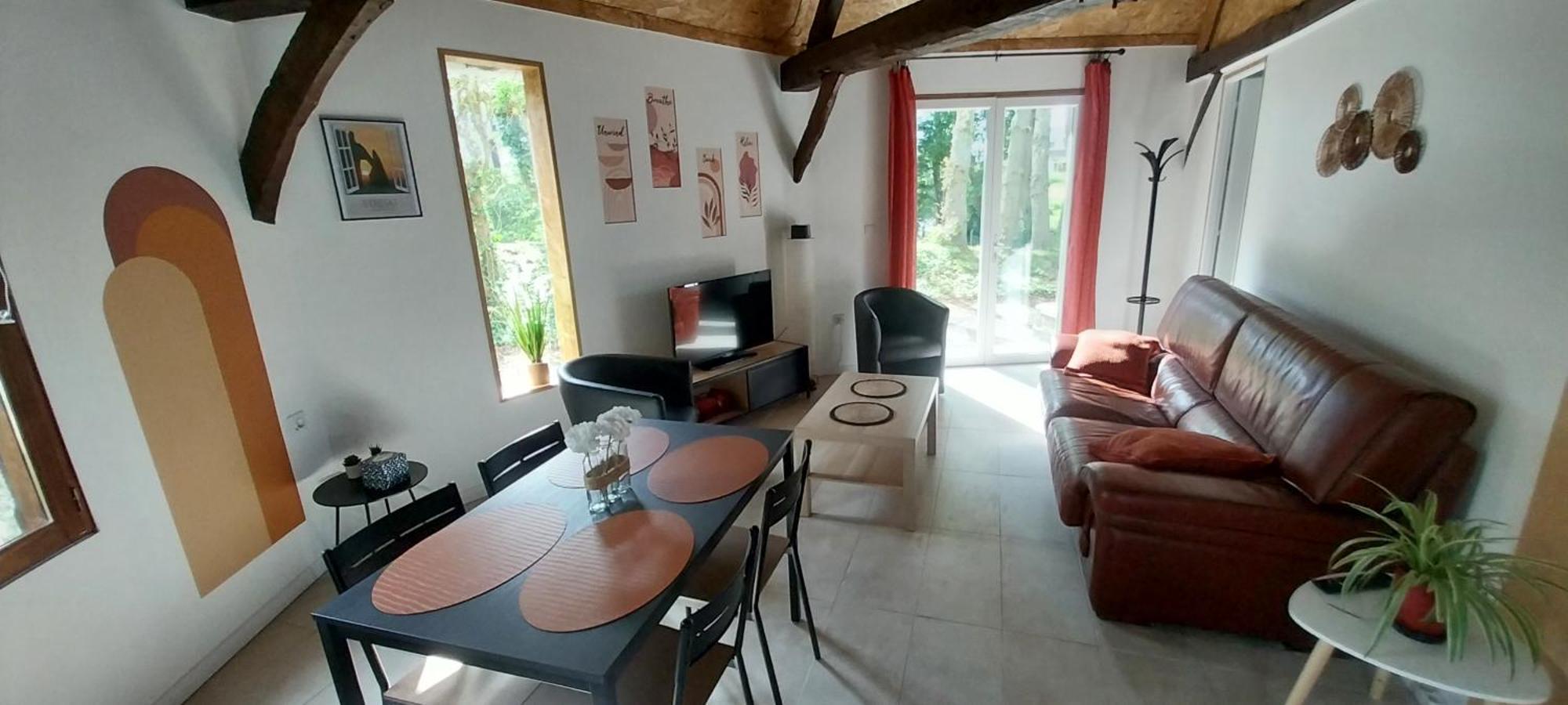 Le Manege Terre Et Proche Etretat Holiday home Gonneville-la-Mallet