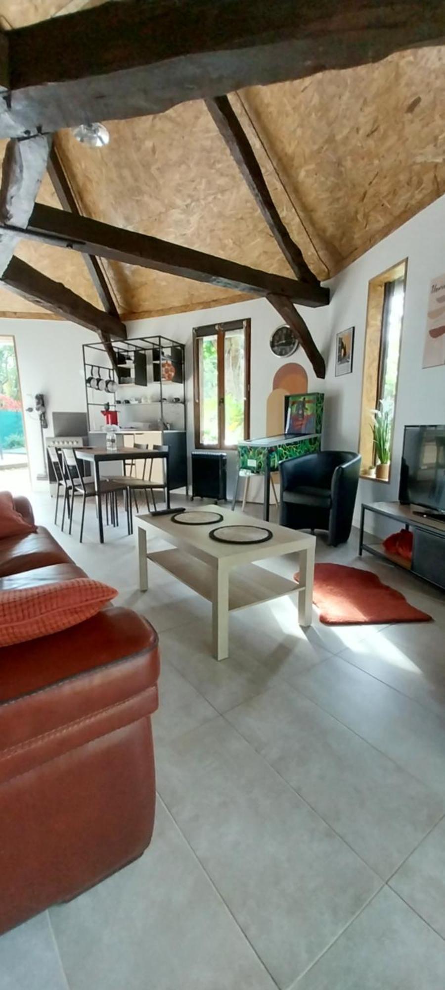 Holiday home Le Manege Terre Et Proche Etretat