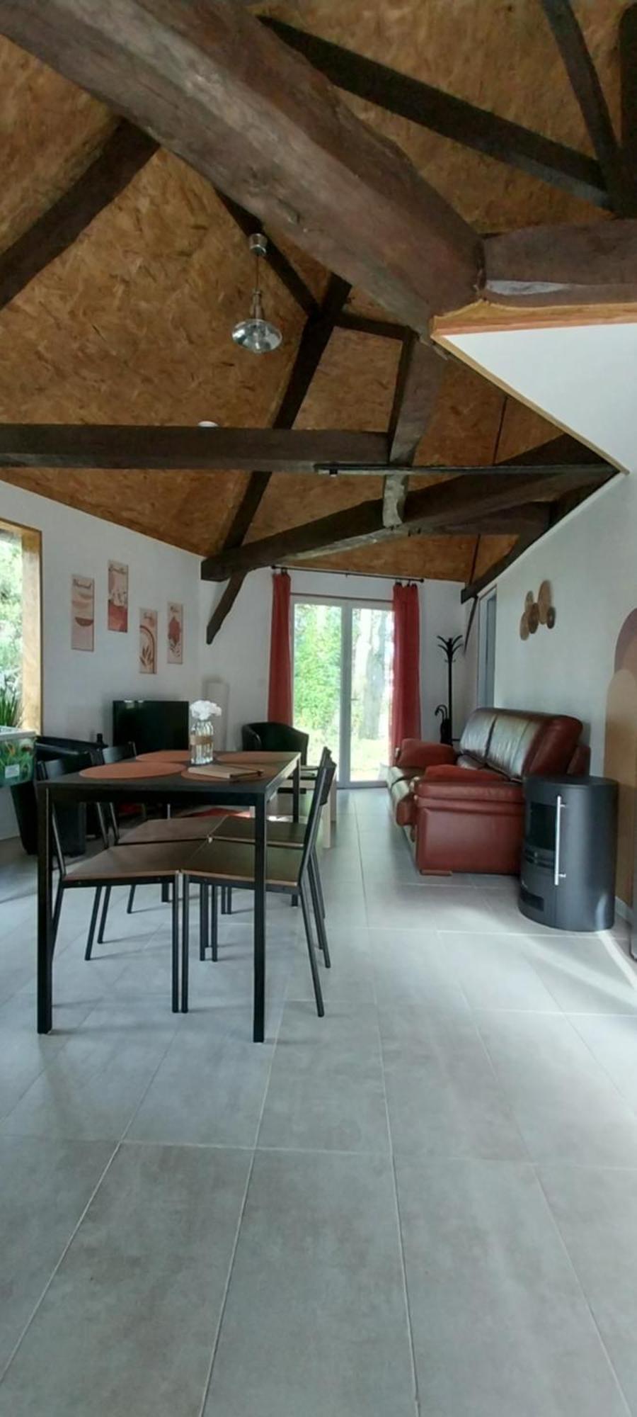 Le Manege Terre Et Proche Etretat Holiday home *