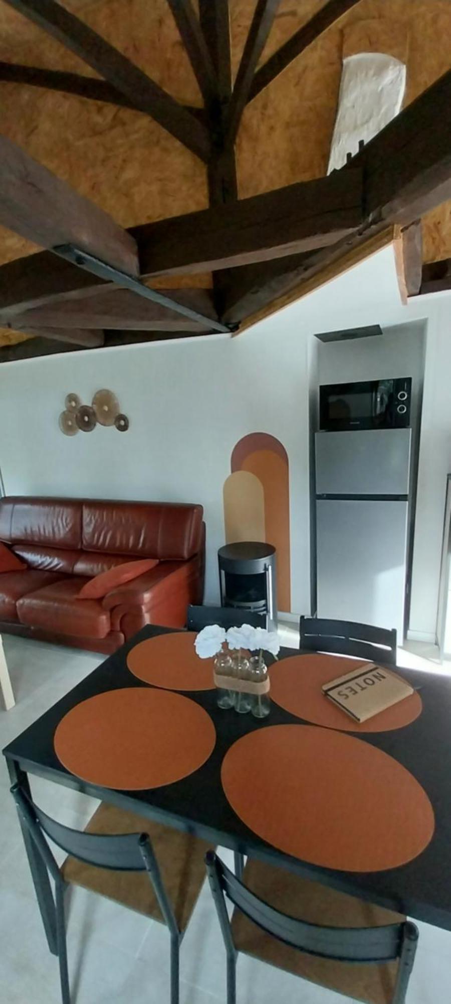 Holiday home Le Manege Terre Et Proche Etretat